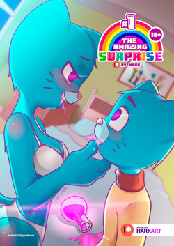 The Amazing Surprise 1