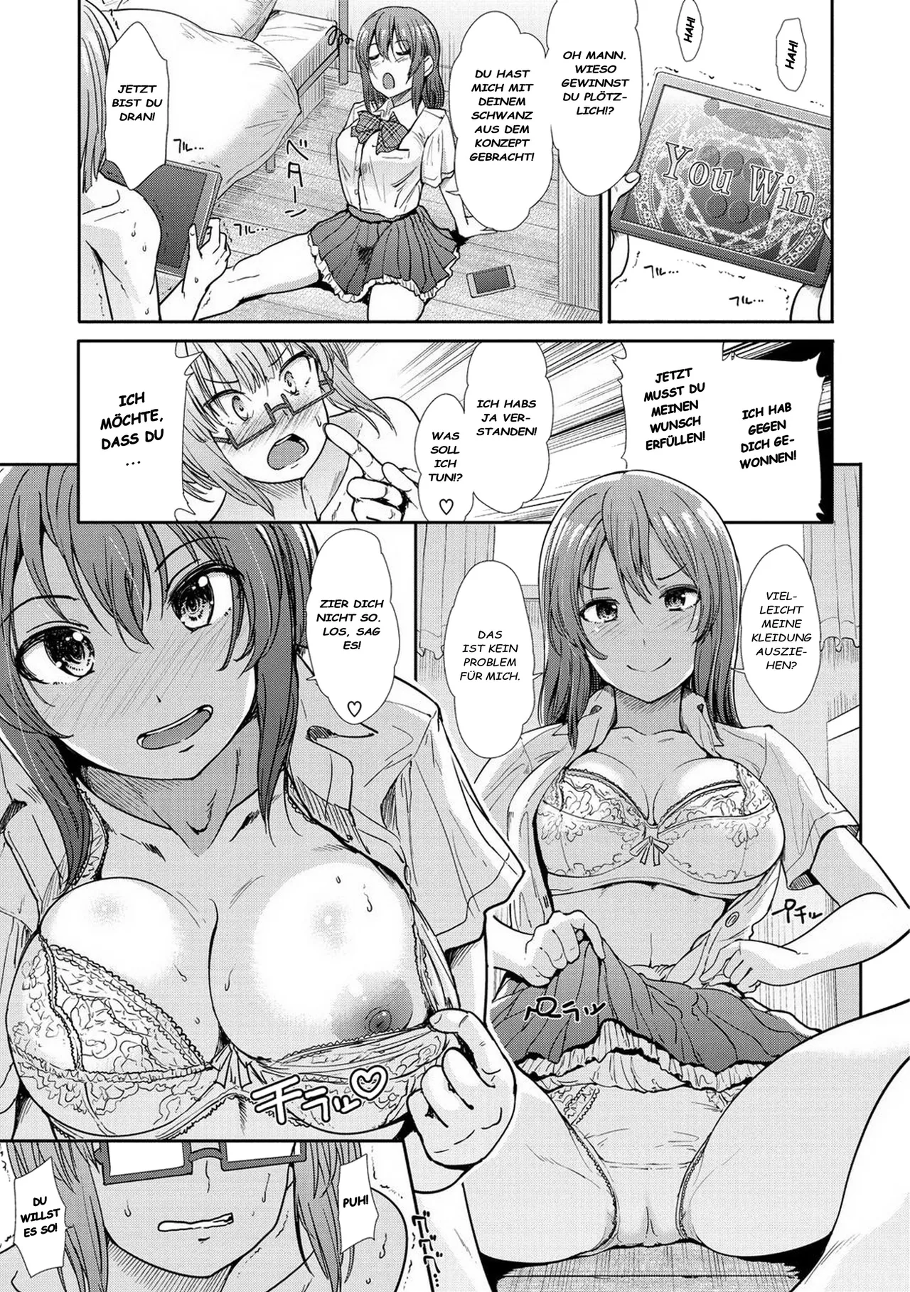 Suri ru | Nervenkitzel page 5 full