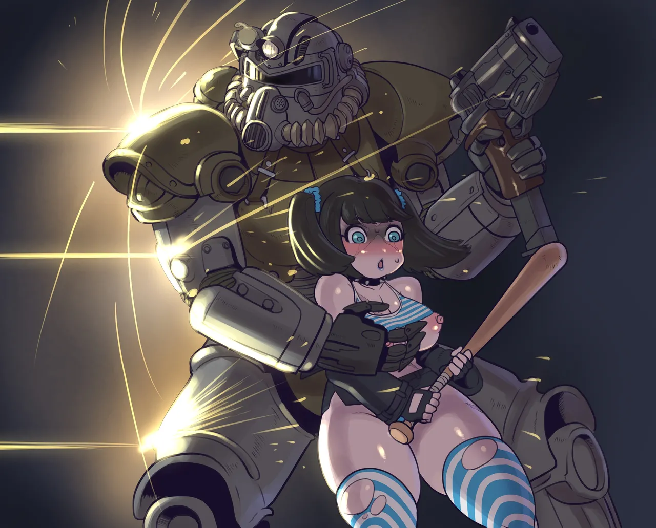 Fallout page 6 full