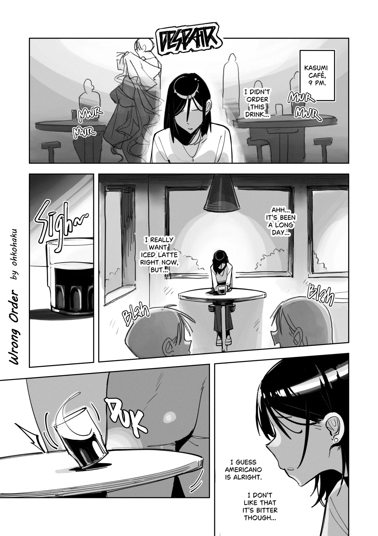 Wrong Order+ page 2 full