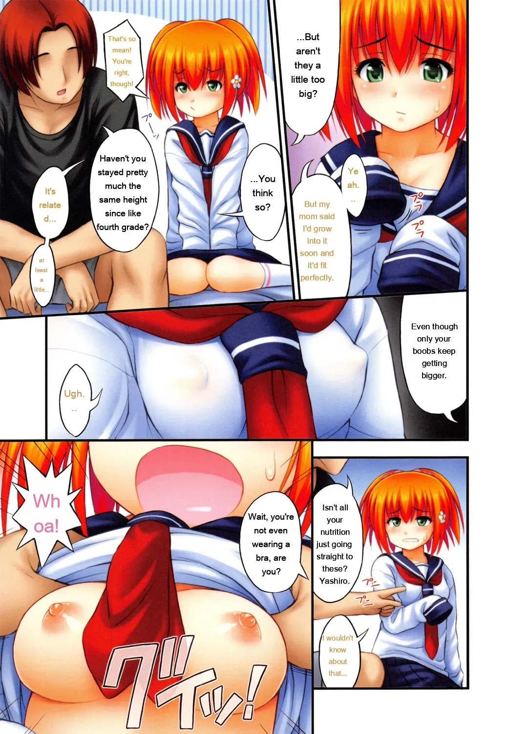 JS☆JC page 5 full