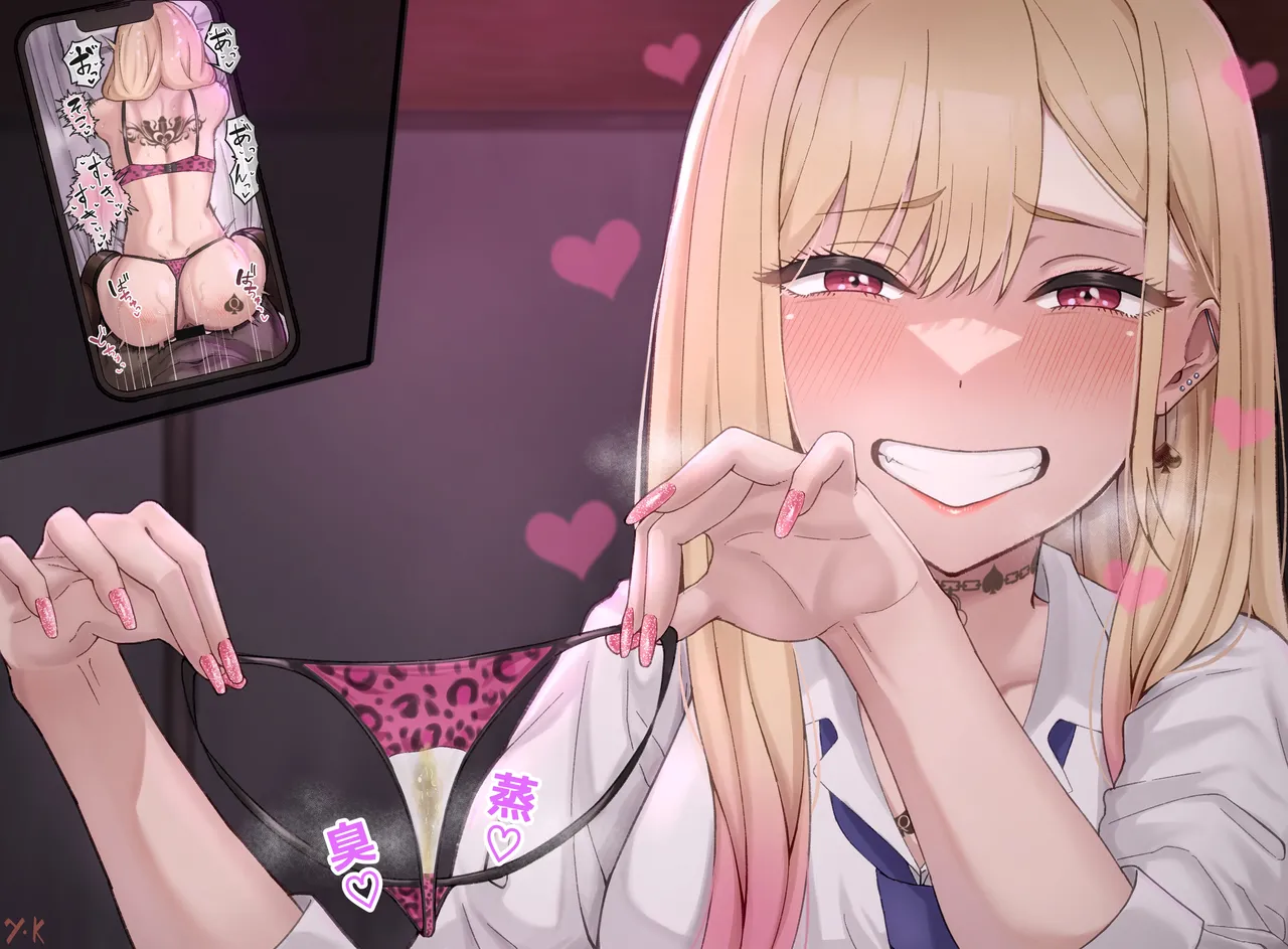 おぱんつ見せてマゾシコ許可してくれるBBC堕ち海夢ちゃん page 8 full
