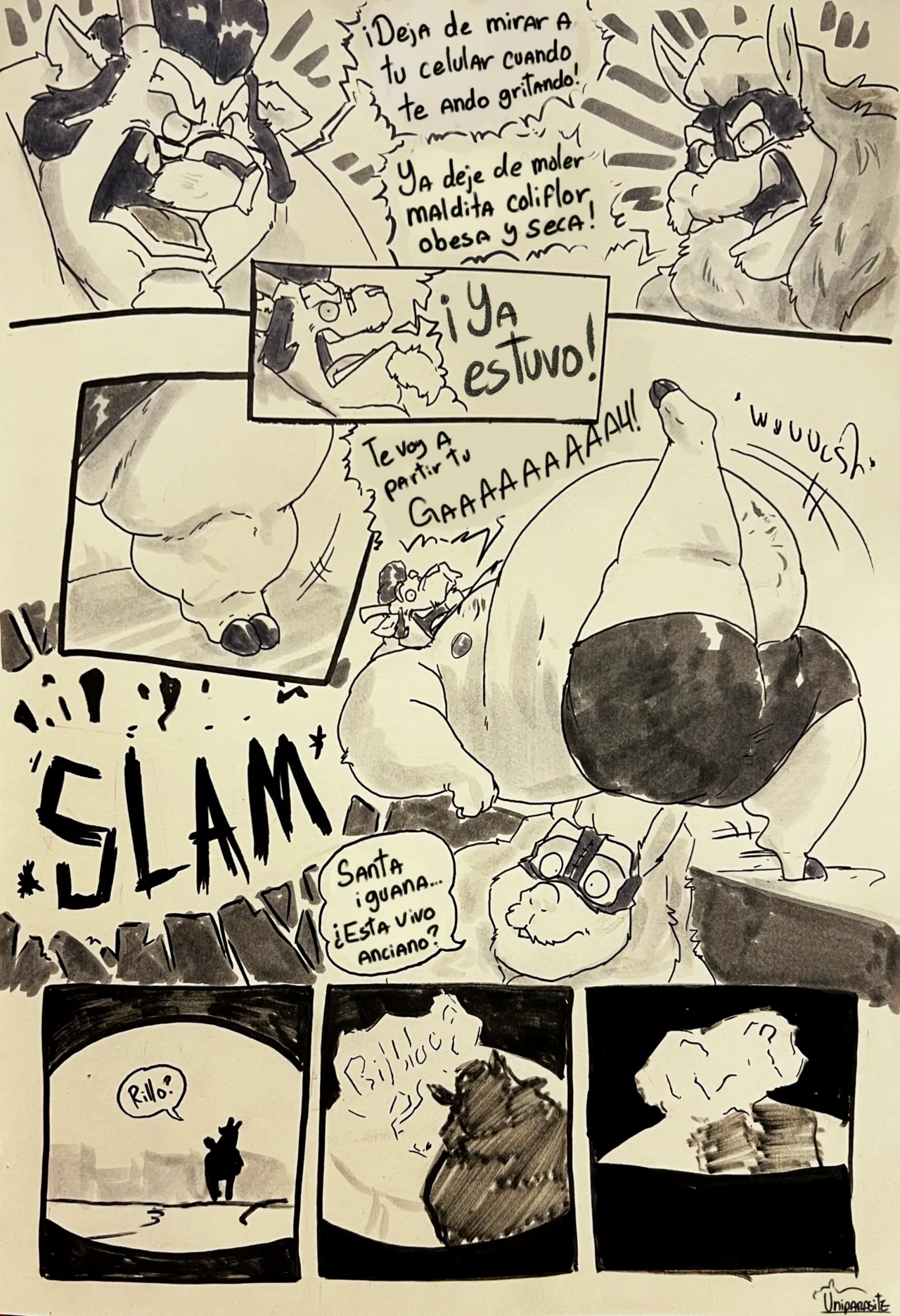 Soft Tusks: Rillo page 6 full