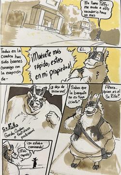 Soft Tusks: Rillo