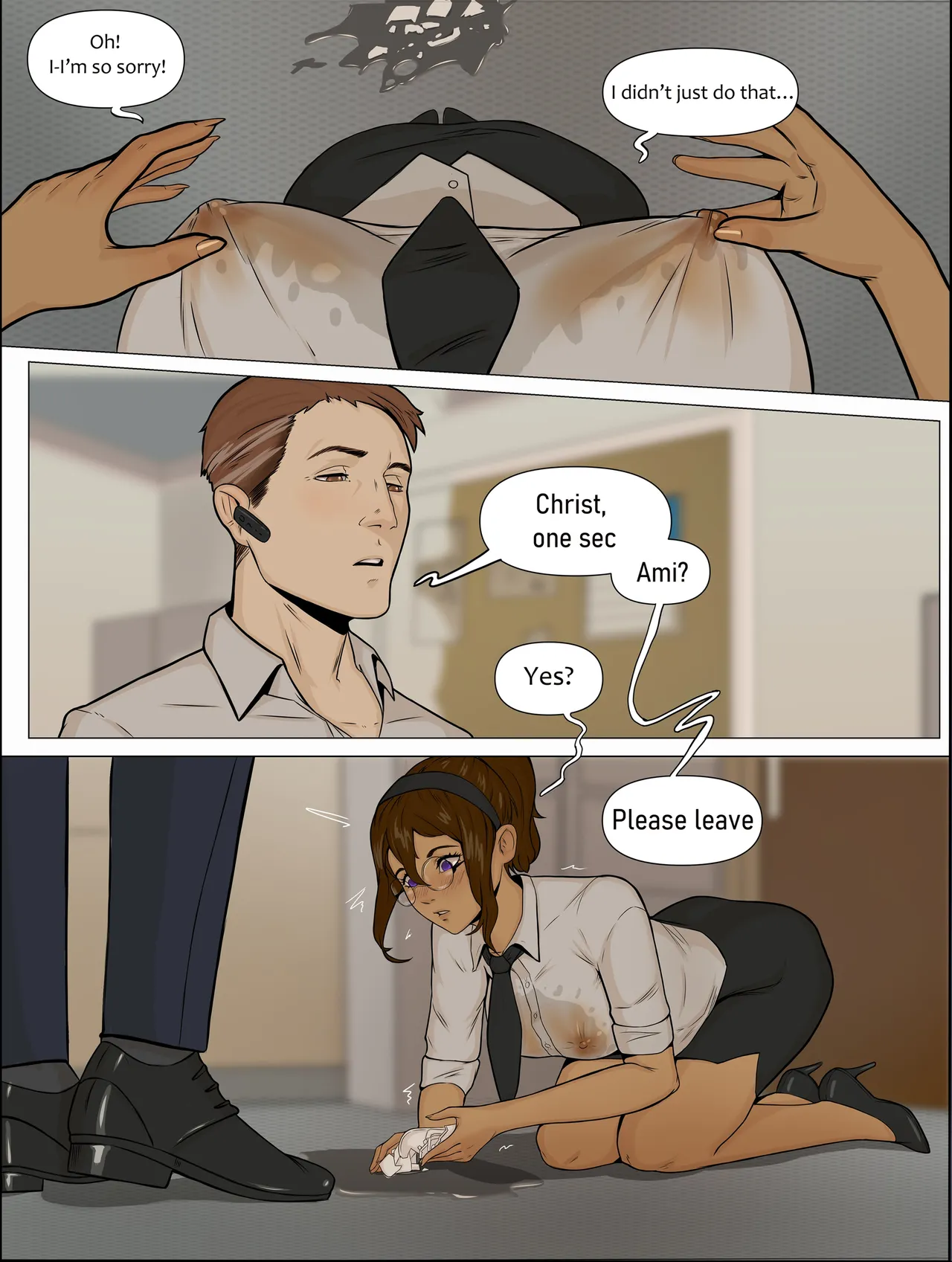 Oh Ami! page 3 full