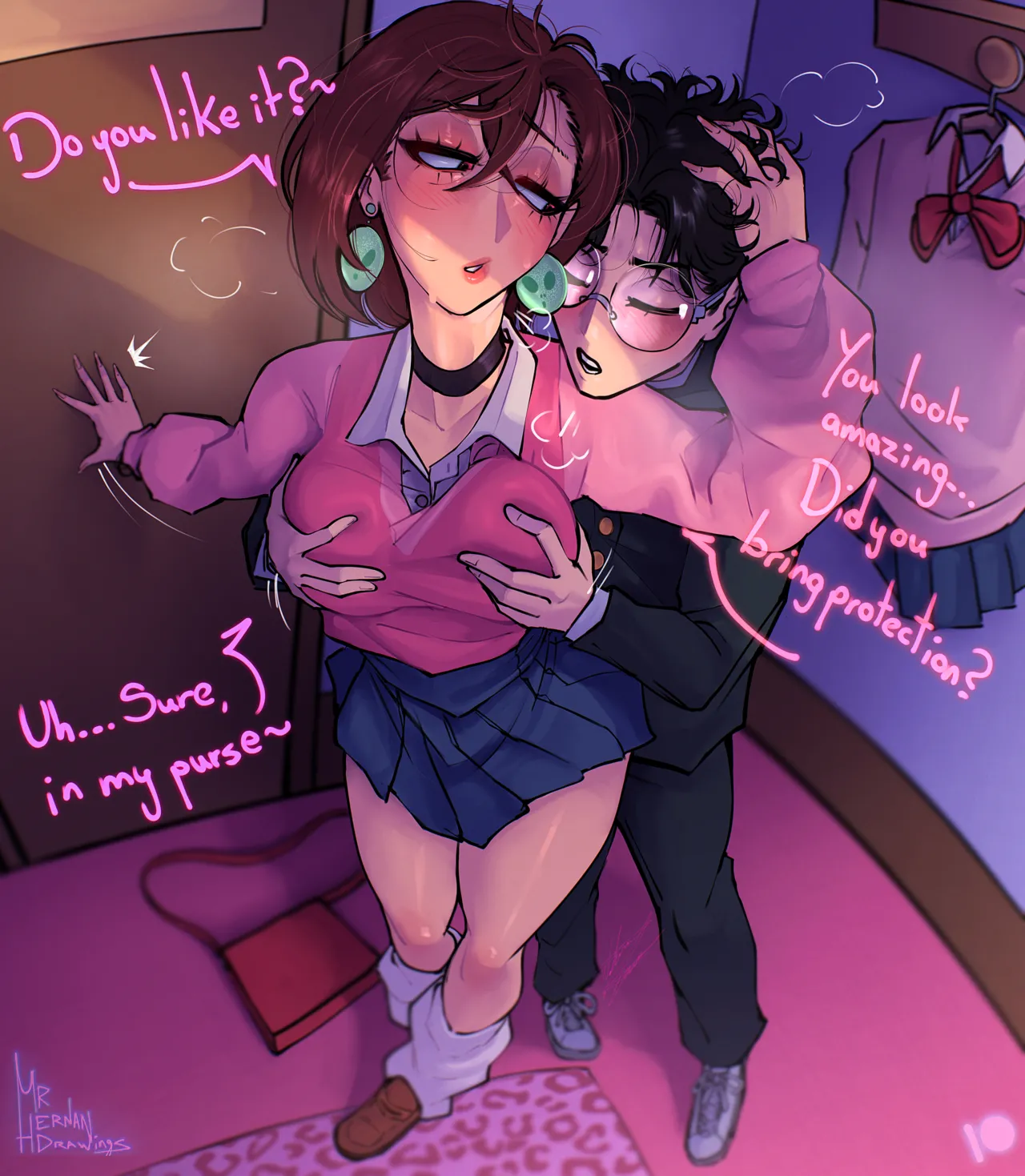 Momo's Dream Nap page 4 full