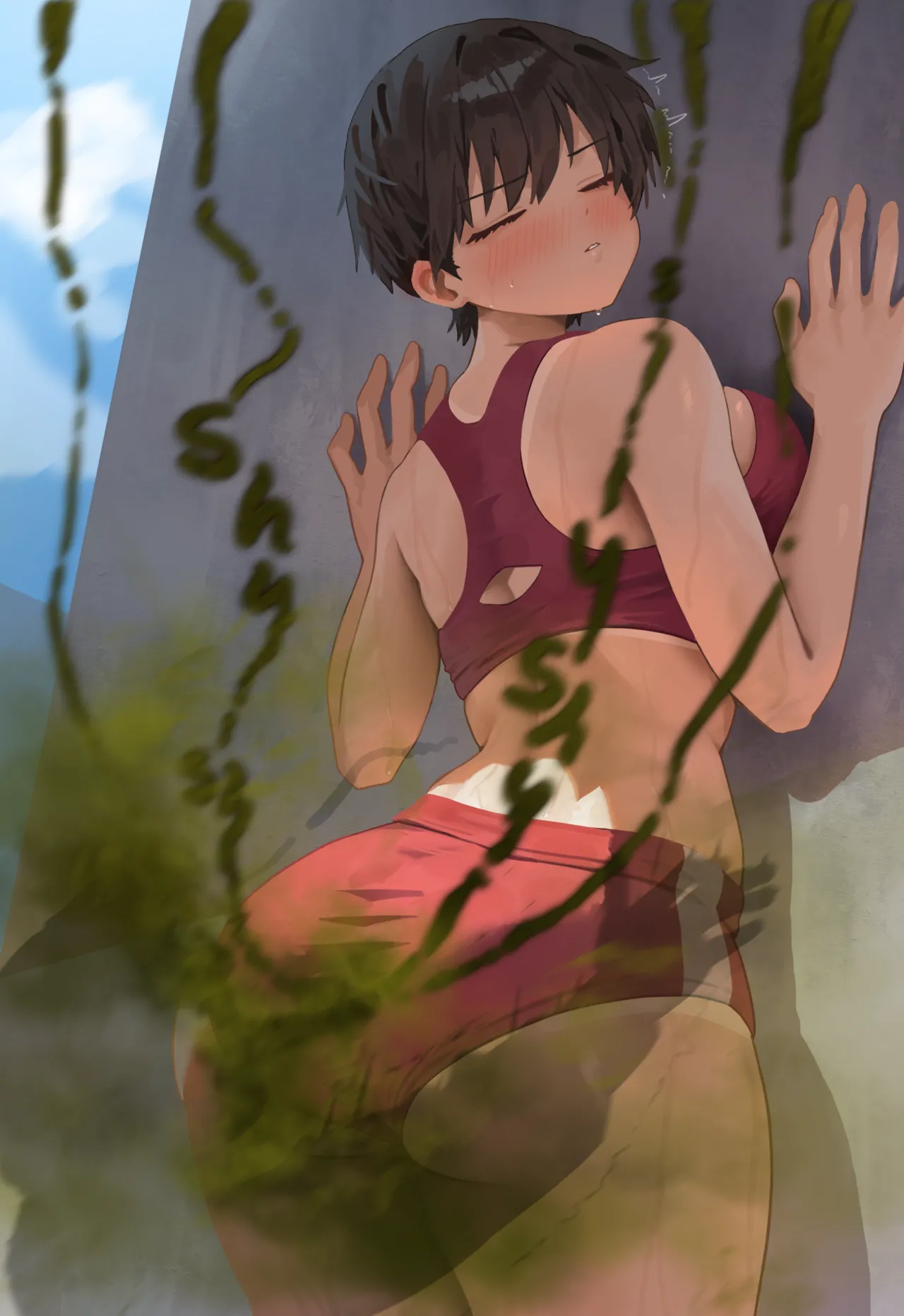 |fartist|The Oblivious Tomboy page 7 full