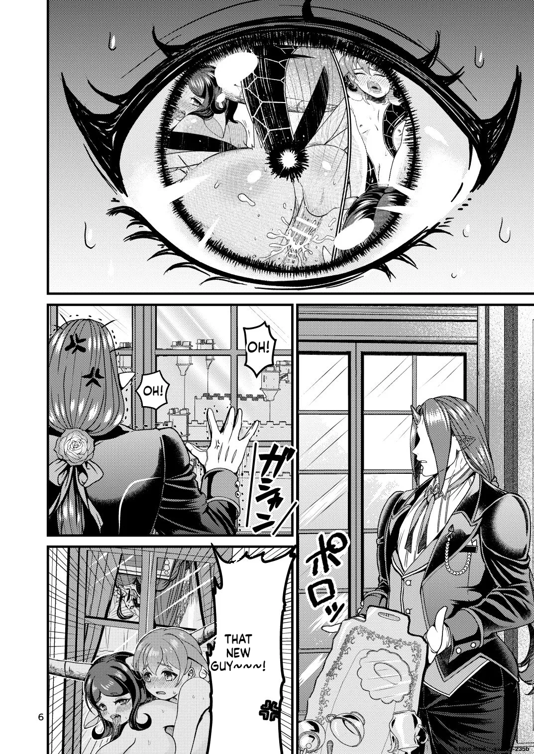 Mazoku Hime Fleur no Hatsujouki 2 page 5 full