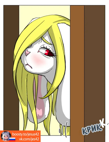 Awkward Affairs: Bunny Sister cover