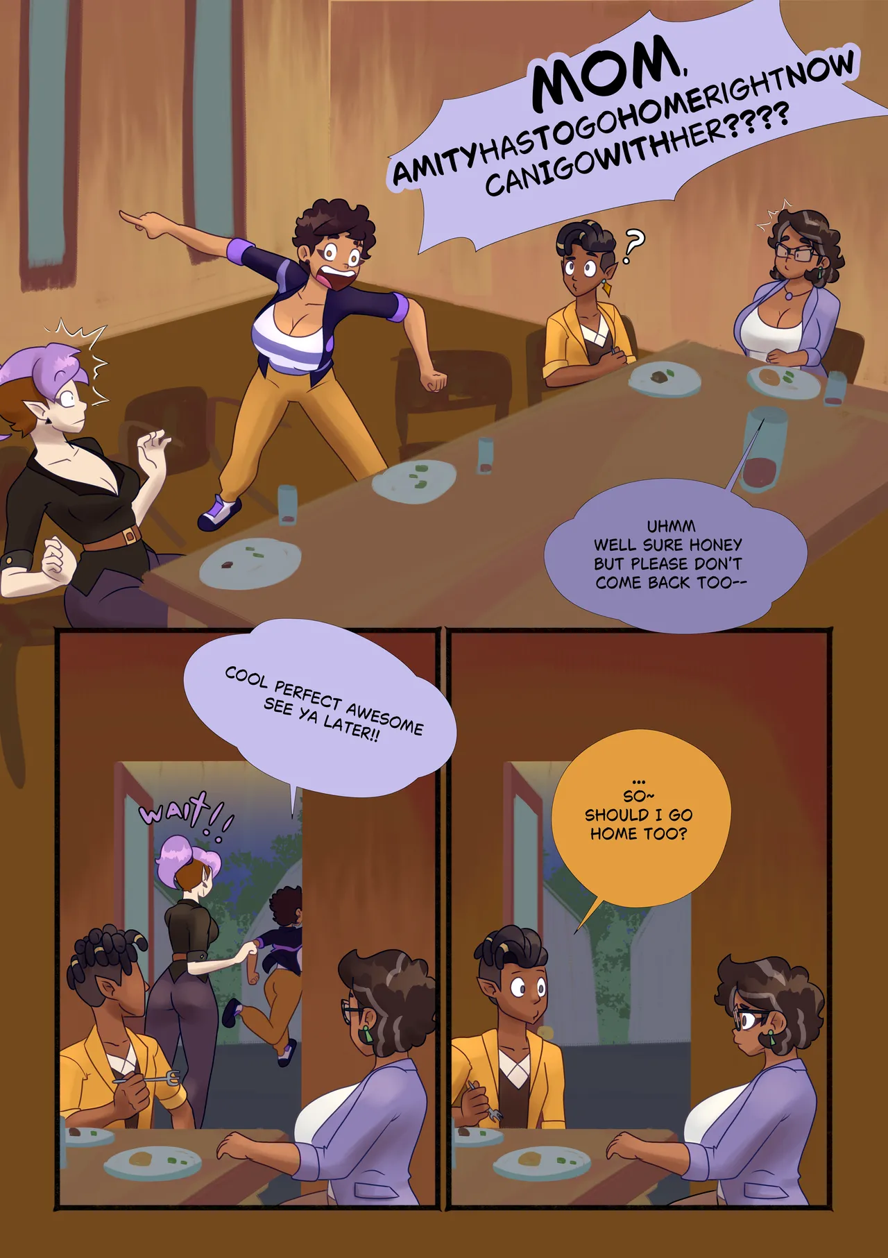 Owl Love 2 page 7 full