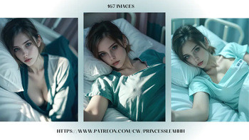 The Patient cover