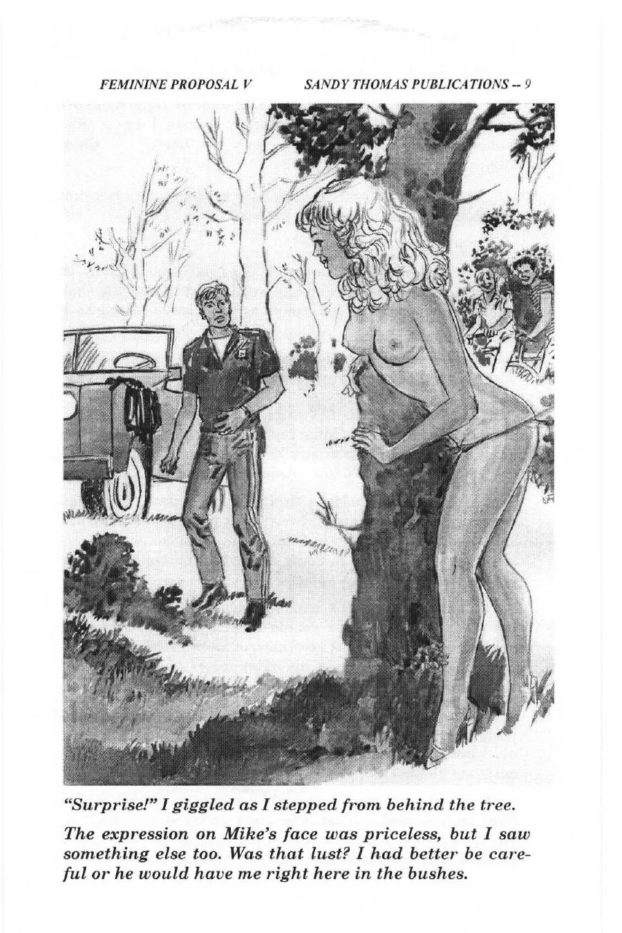 Feminine Proposal V - Sandy Thomas page 10 full