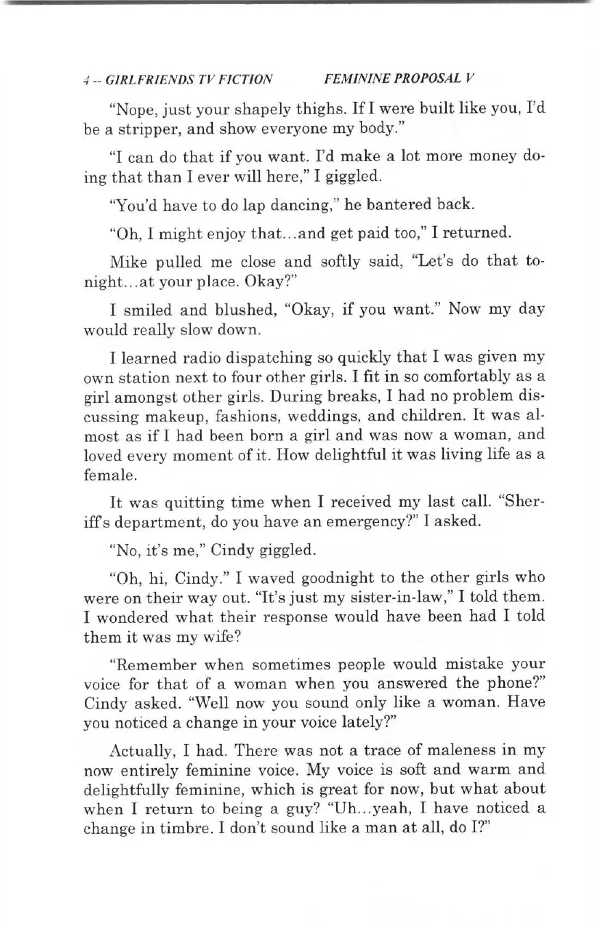 Feminine Proposal V - Sandy Thomas page 5 full