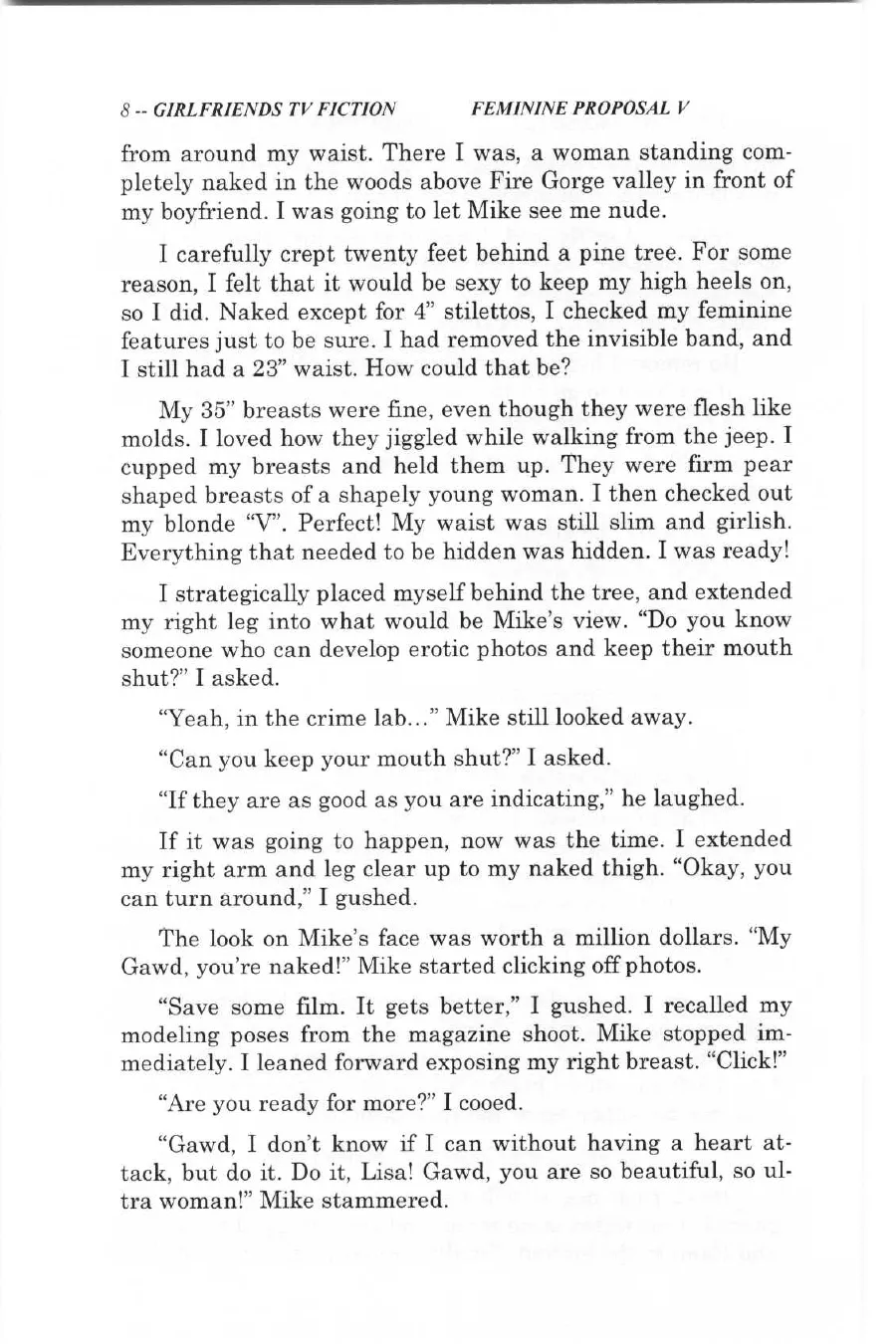 Feminine Proposal V - Sandy Thomas page 9 full