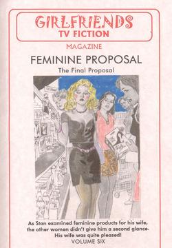Feminine Proposal V - Sandy Thomas