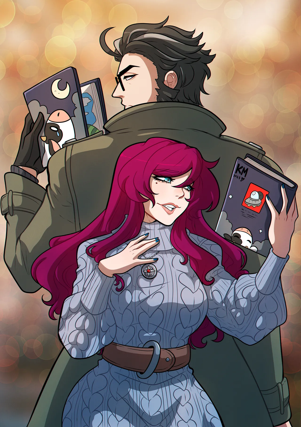 Magical Miss Lucy Chapter 4 page 2 full