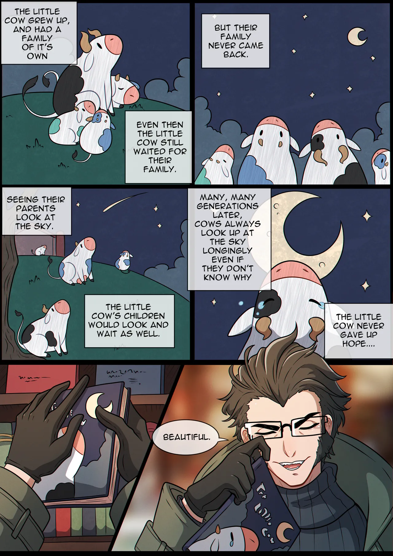 Magical Miss Lucy Chapter 4 page 4 full
