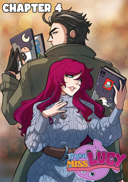 Magical Miss Lucy Chapter 4