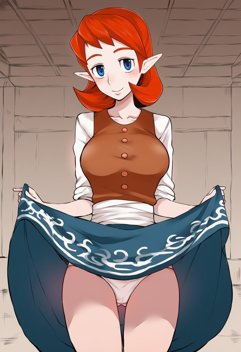 The Cheating Innkeeper page 1 full