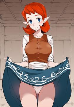 The Cheating Innkeeper