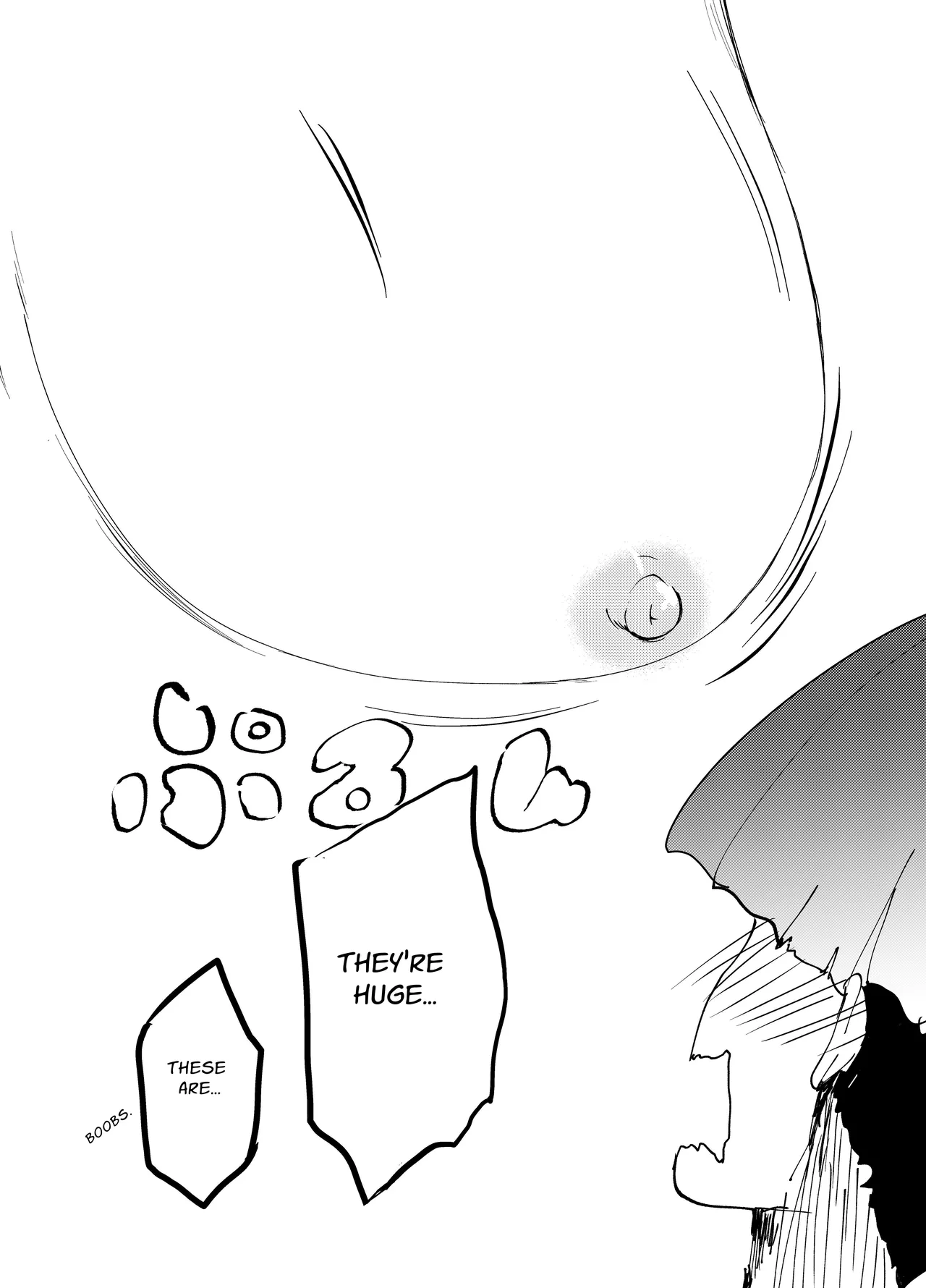 Shiryou ga Nakereba Jibun ga Nareba Ii | Become Your Own Reference page 5 full