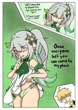 Nahida After AQ