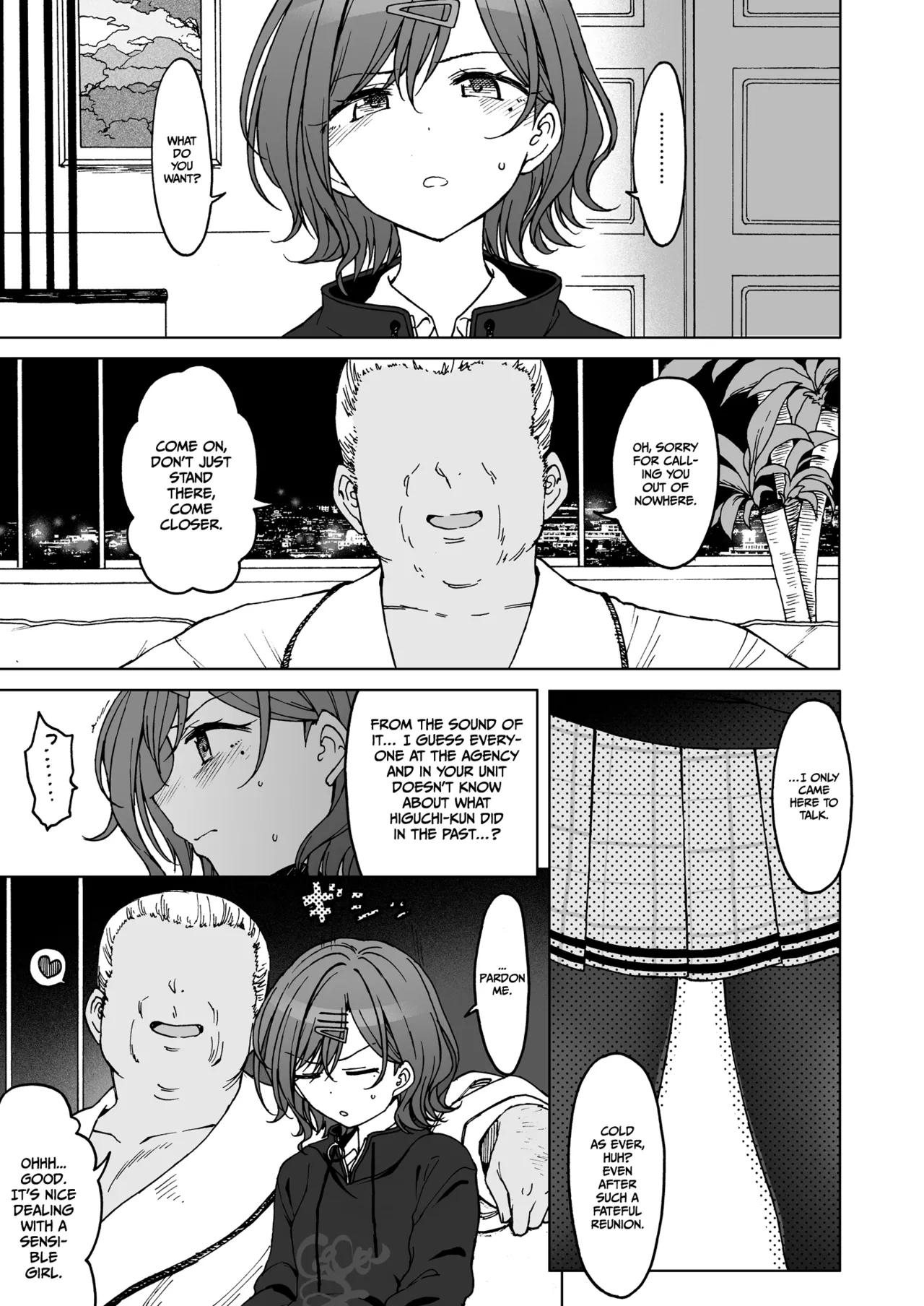 REMIND ME &amp; Beautiful Days Without You page 2 full