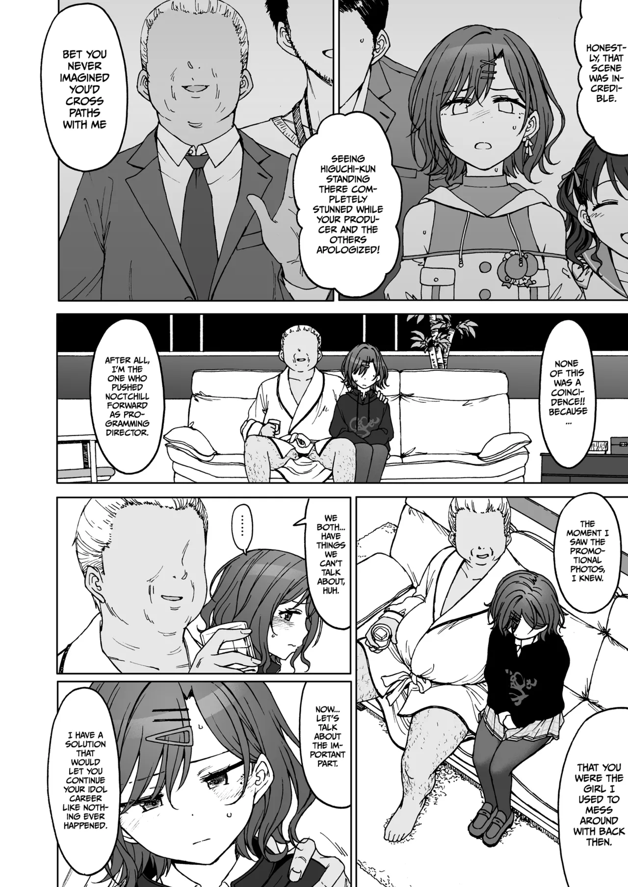 REMIND ME &amp; Beautiful Days Without You page 3 full