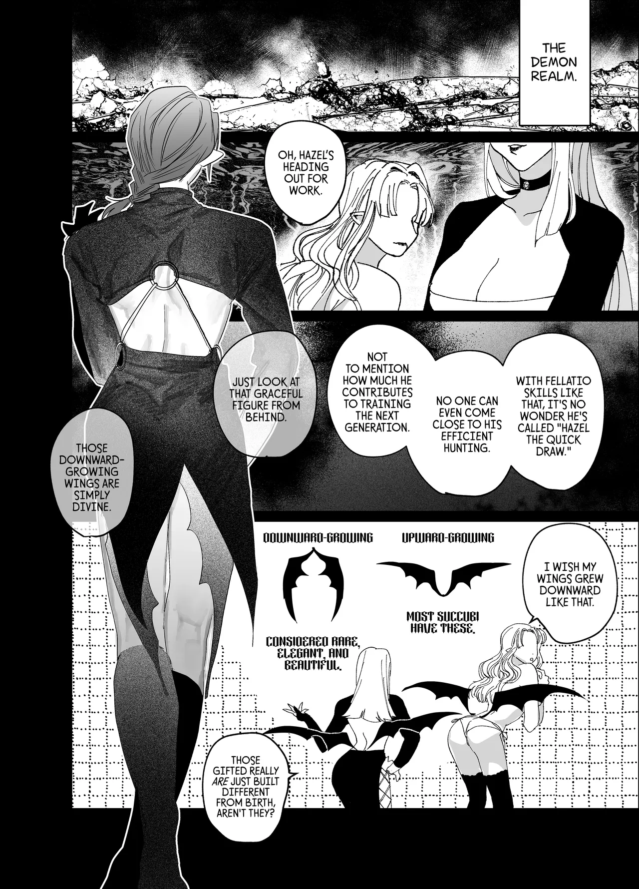 Educating!! Succubus♂-kun page 3 full