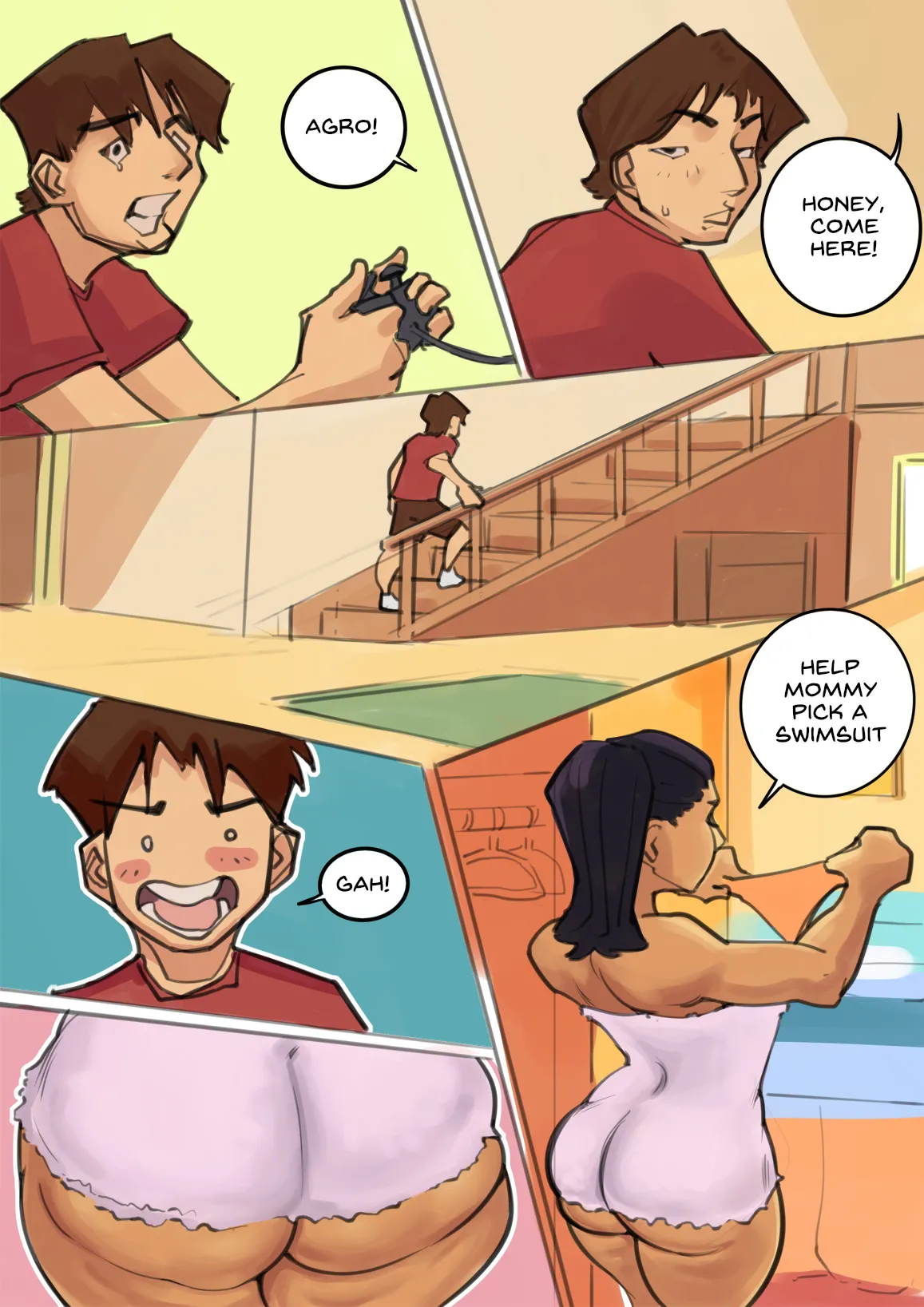 Mother's day 2024, 2025 and 2026 page 9 full