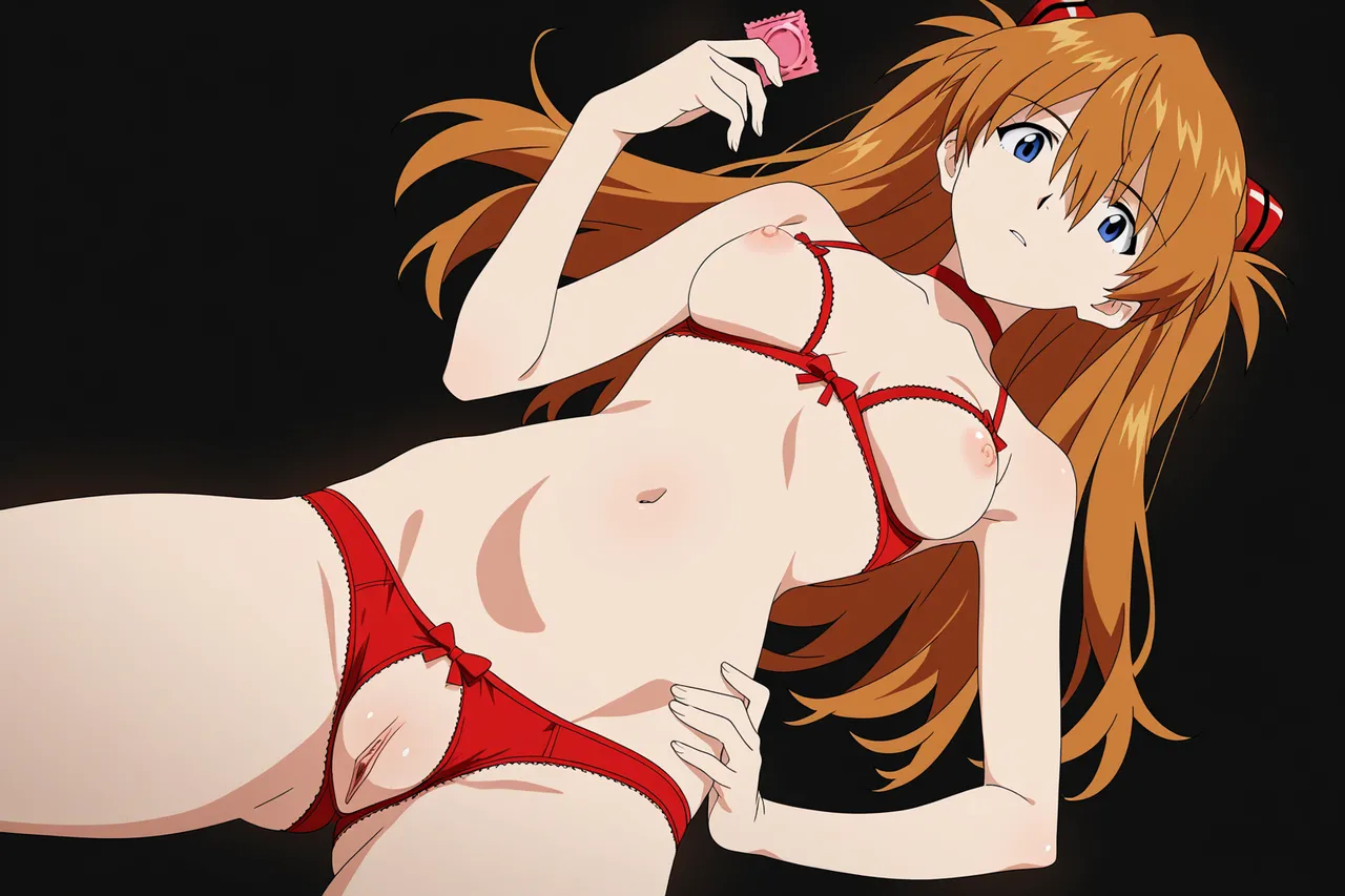 Asuka Langley Soryu page 3 full
