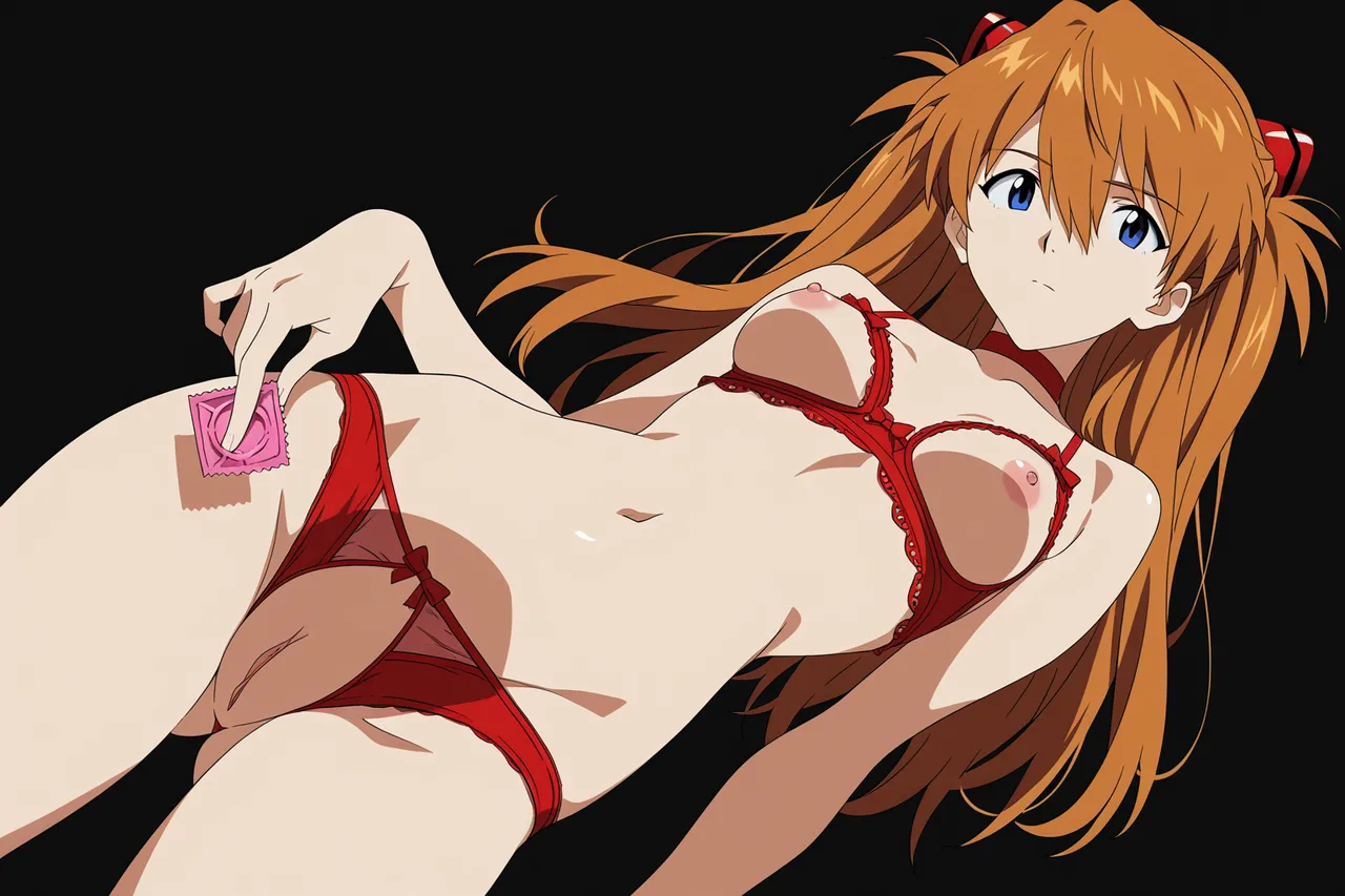 Asuka Langley Soryu page 5 full