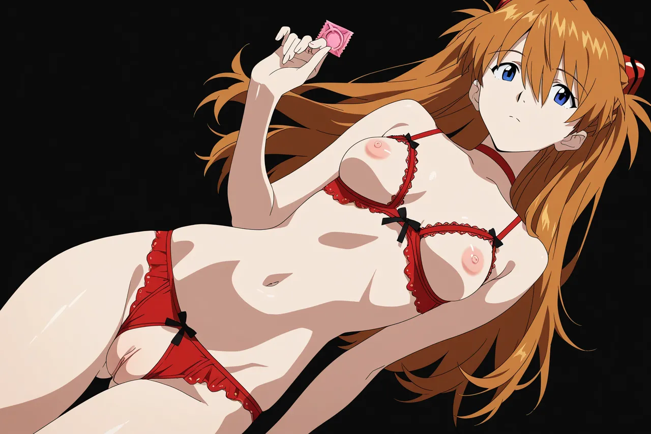 Asuka Langley Soryu page 6 full