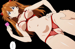 Asuka Langley Soryu