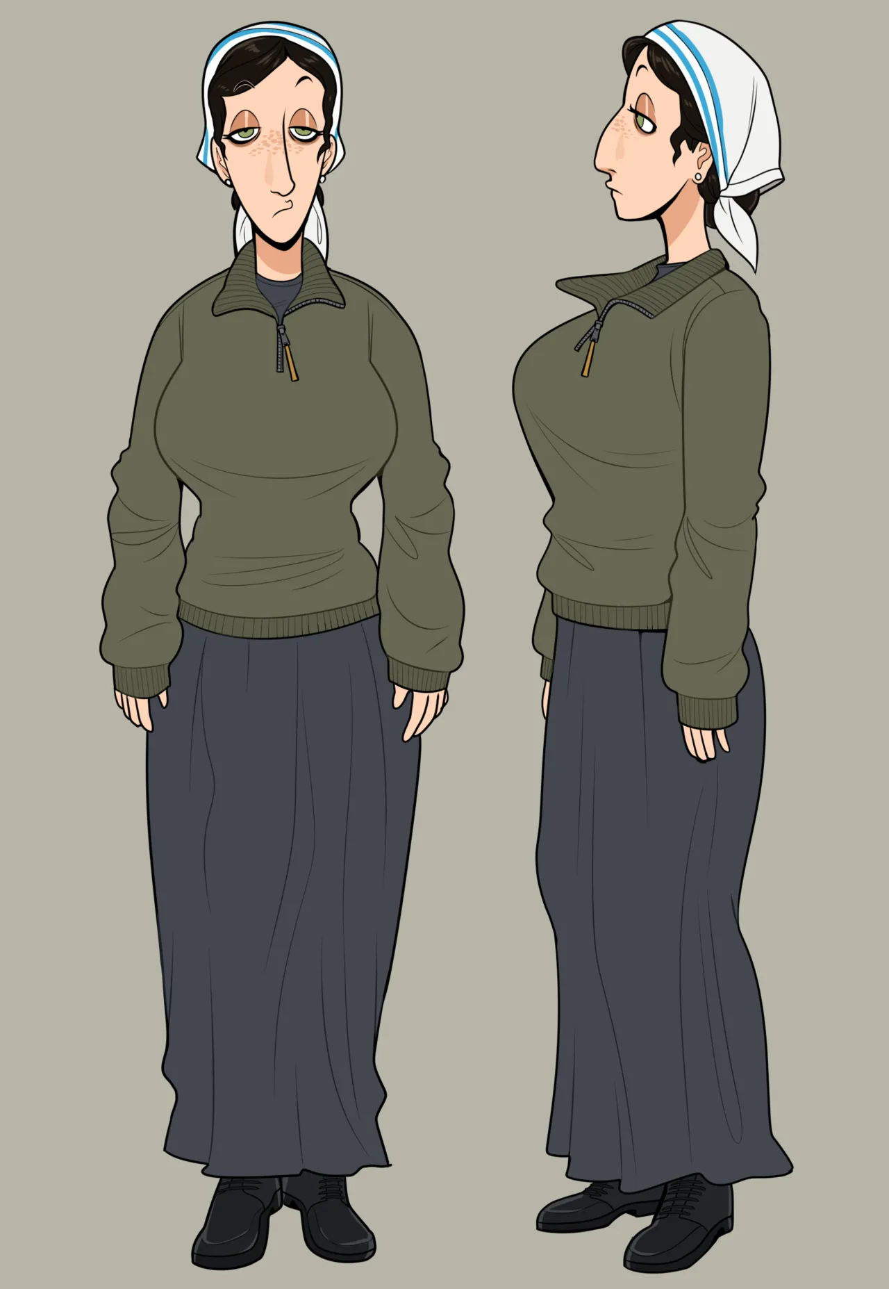 Shoshanna Levi page 2 full