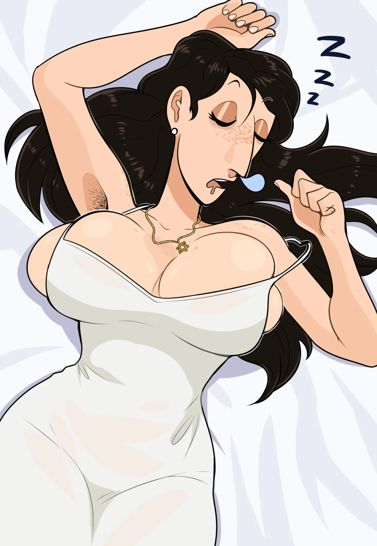 Shoshanna Levi page 5 full