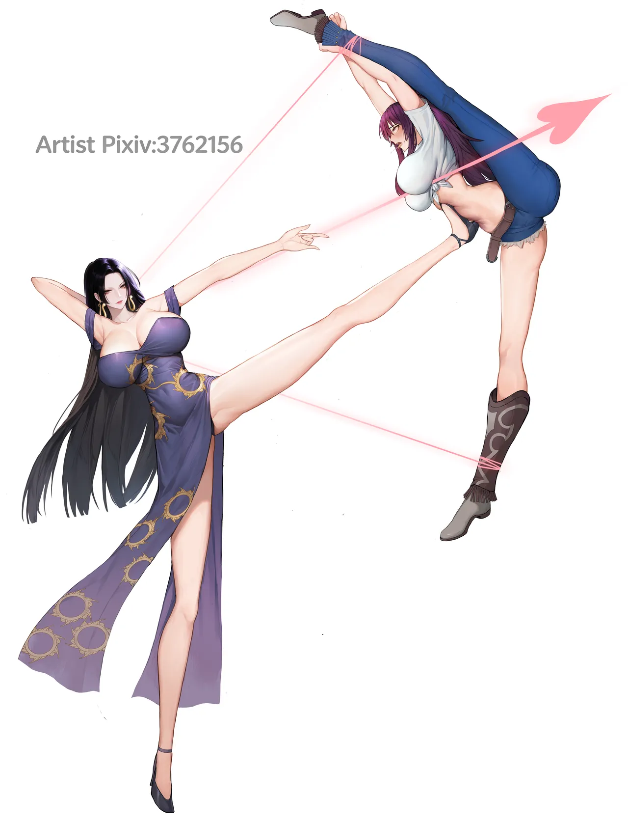 70W閲覧記念手描き! page 3 full