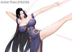 70W閲覧記念手描き!