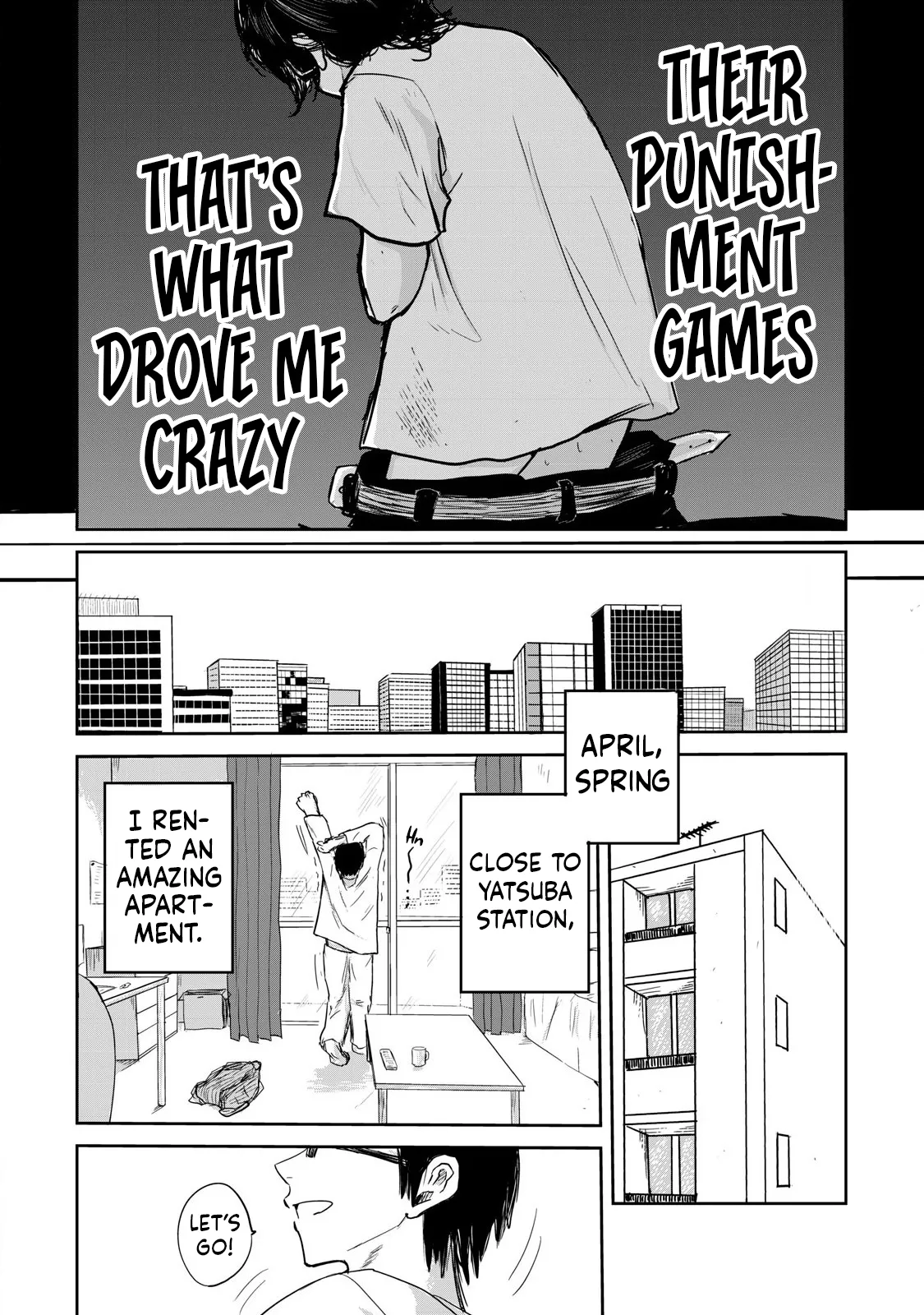 Ueno-kun wa Kaihatsu-zumi | Ueno-kun Has Been Developed Ch 1-91 page 4 full