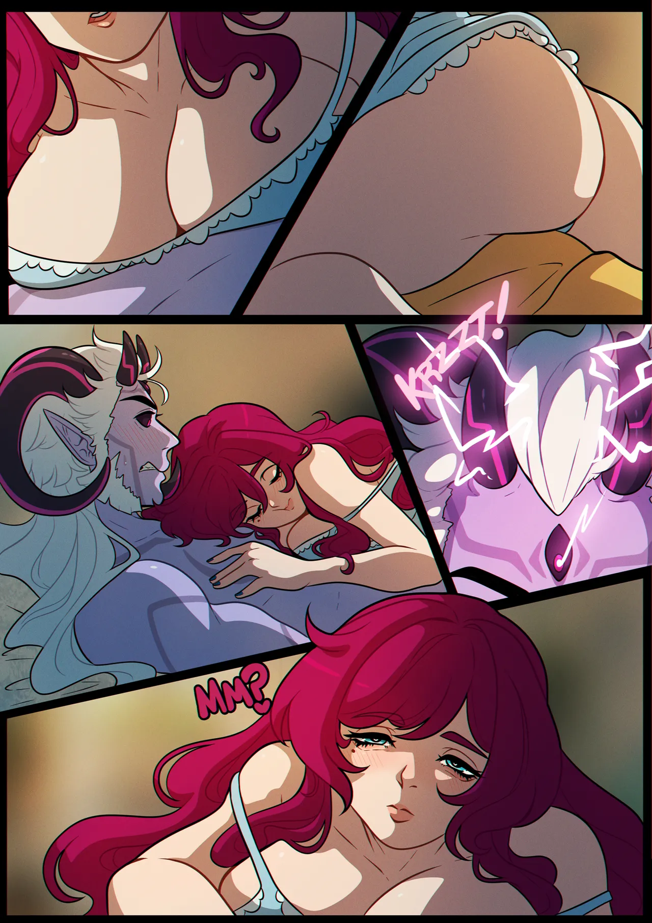 A Magical Morning page 4 full