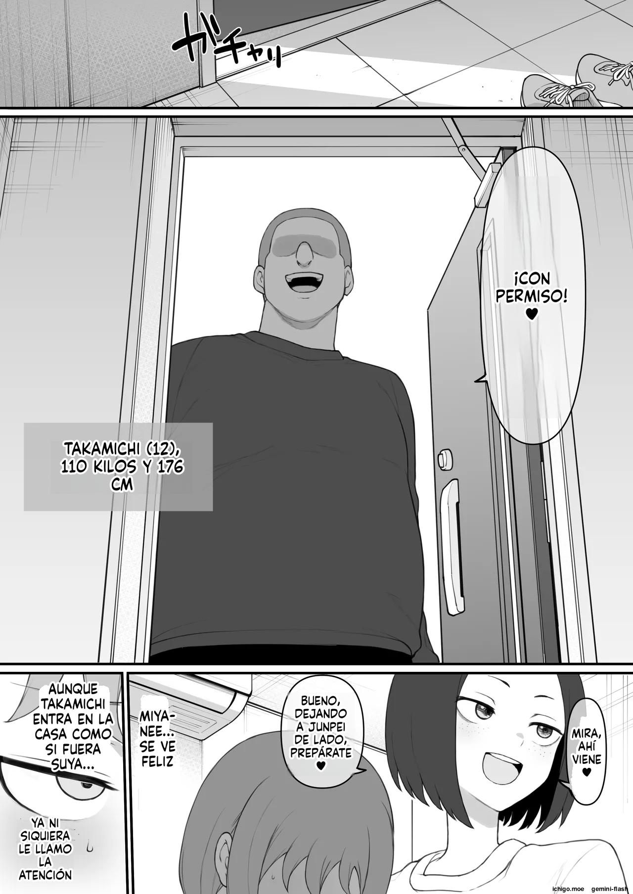 Boyish Sisters Fall in Love with Dick Finale page 5 full