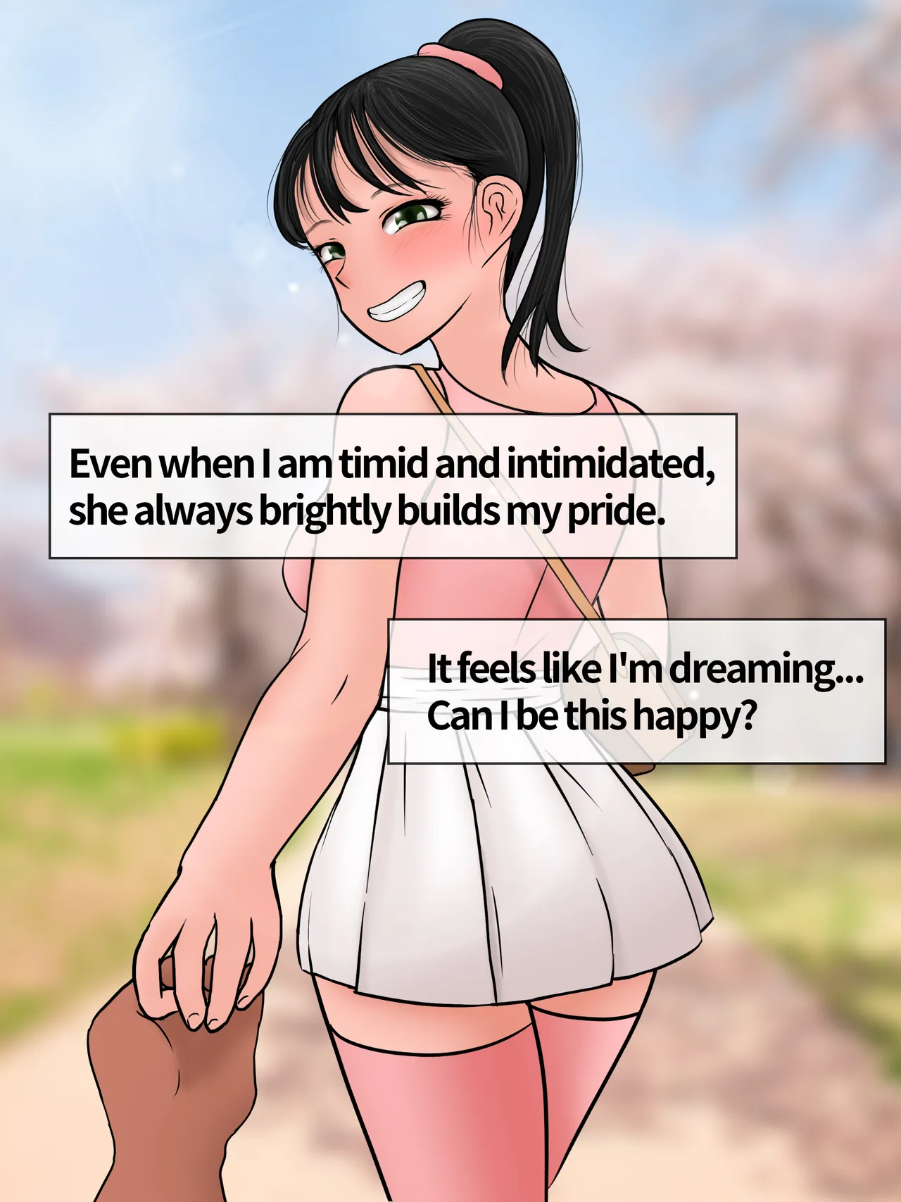 완벽한 여자친구 Perfect Girlfriend  01-06 page 4 full
