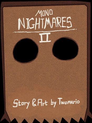 Mono Nightmare 2 cover