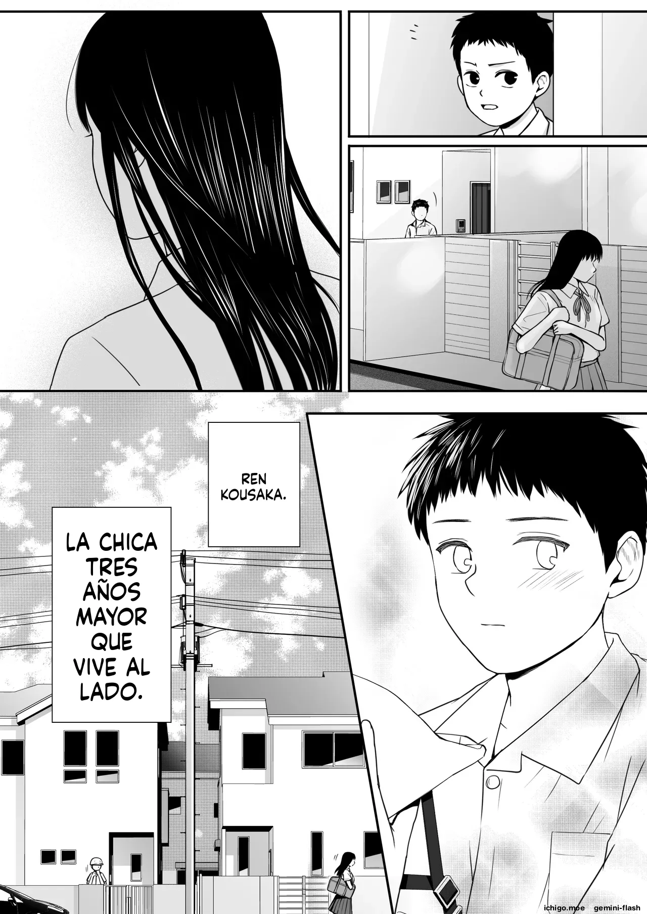 Osoku Umareta Kimi ga Warui page 6 full