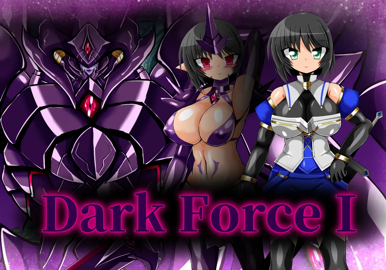 Dark Force I page 1 full