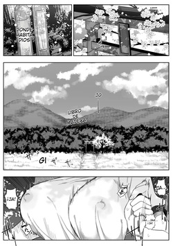 Joui Sonzai ga Iru Boku no Inaka ~Onna kari no kiba Hen~