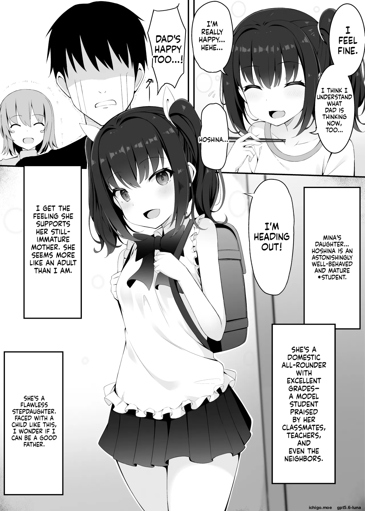 I was Seduced by My Wife's Child from a Previous Marriage page 4 full
