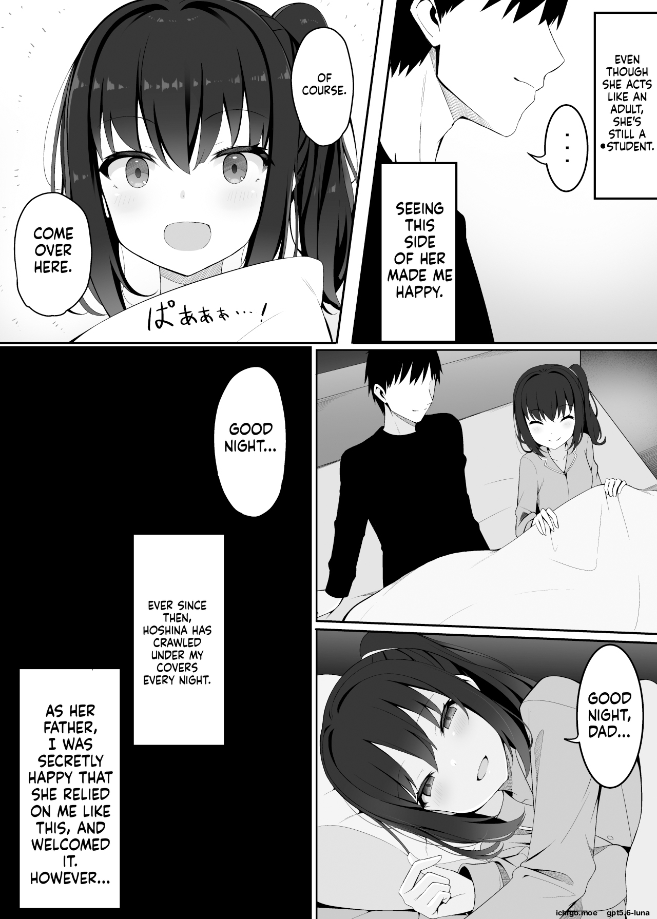 I was Seduced by My Wife's Child from a Previous Marriage page 6 full