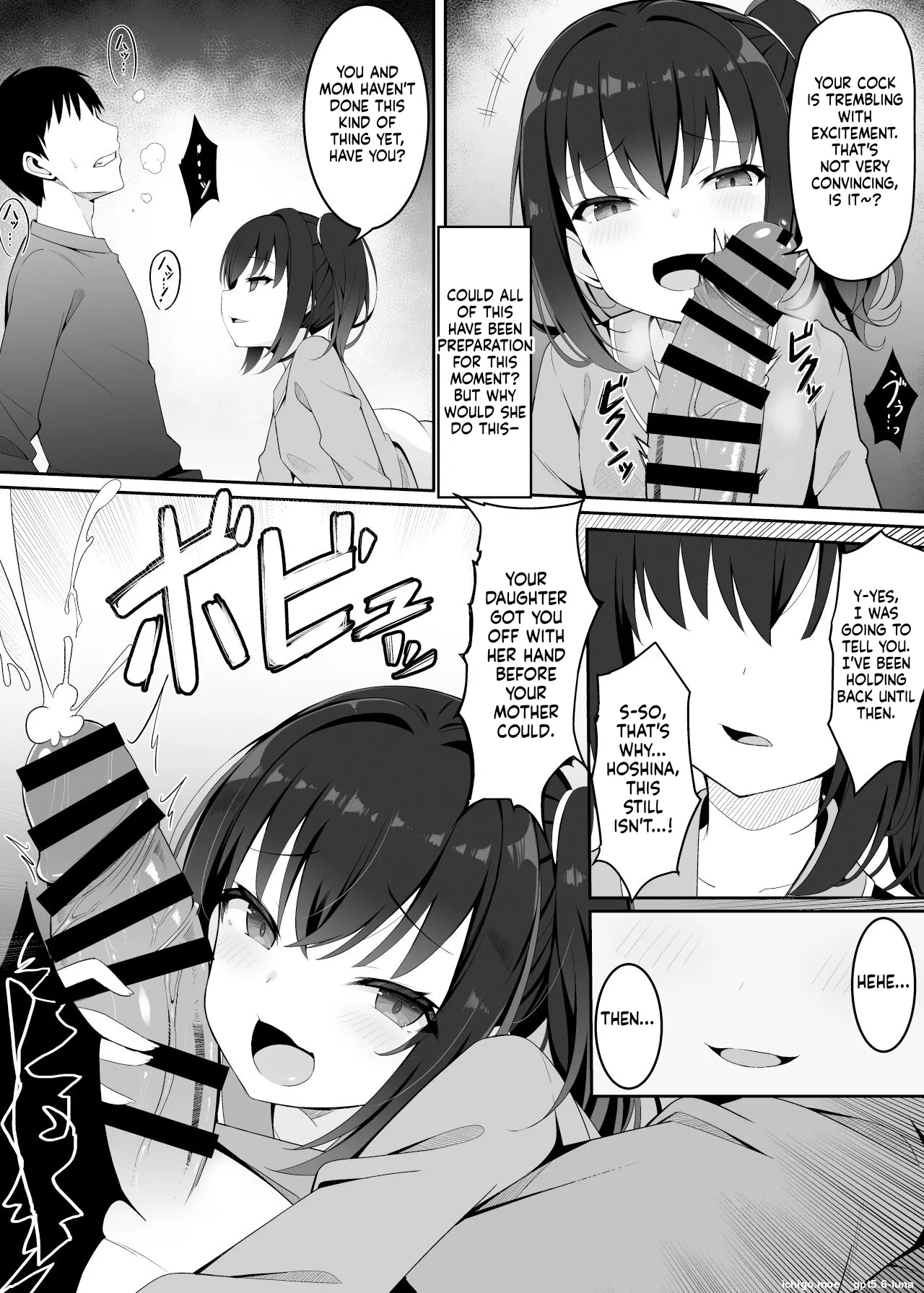 I was Seduced by My Wife's Child from a Previous Marriage page 9 full