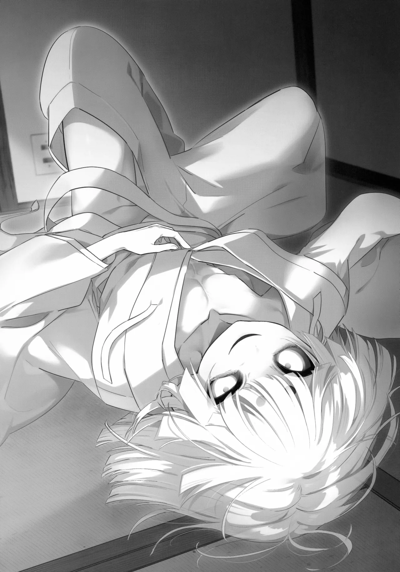 KAMISAMA NI MESUIKI CHOUKYOU page 3 full